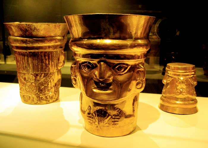 Tour Museo de Oro del Peru en Lima