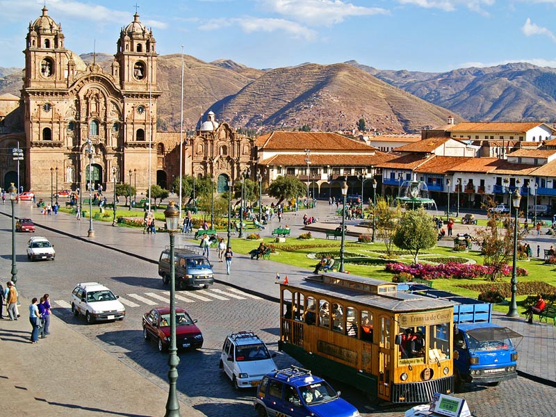 Paquete Turistico Cusco Milenario