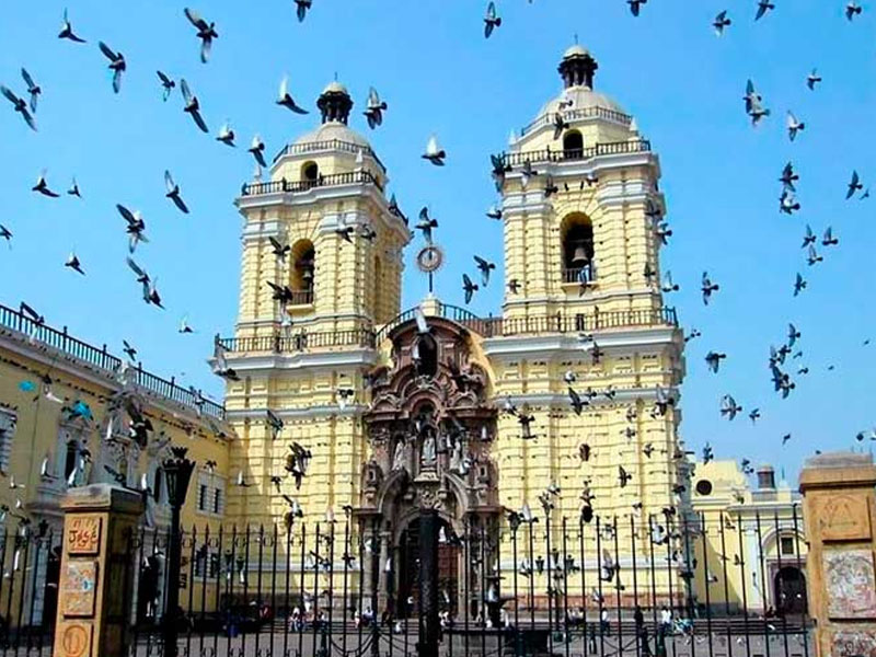 City Tours Lima
